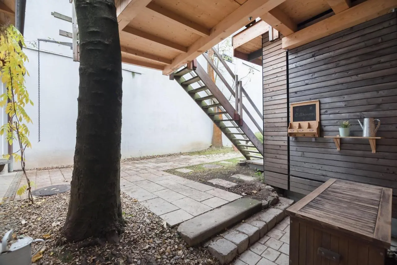 Apartments Near Metro Station Wien