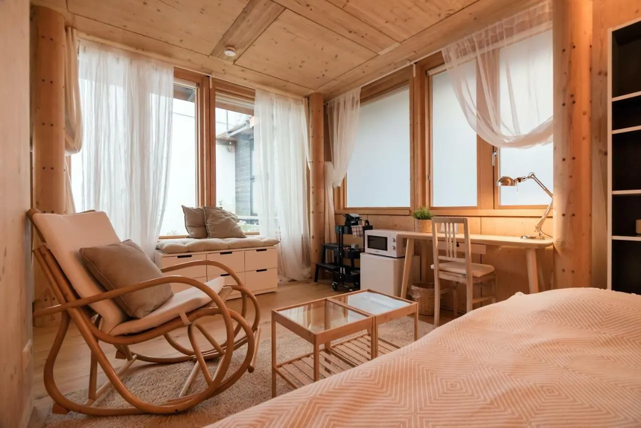 Apartments Near Metro Station Vienna